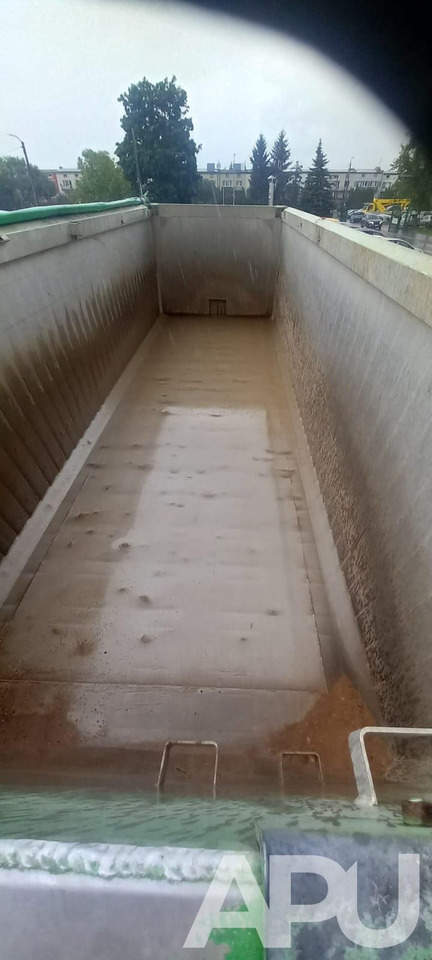 Naczepa wywrotka BODEX - Tipper semi-trailer: picture 3 Naczepa wywrotka BODEX - Tipper semi-trailer: picture 3