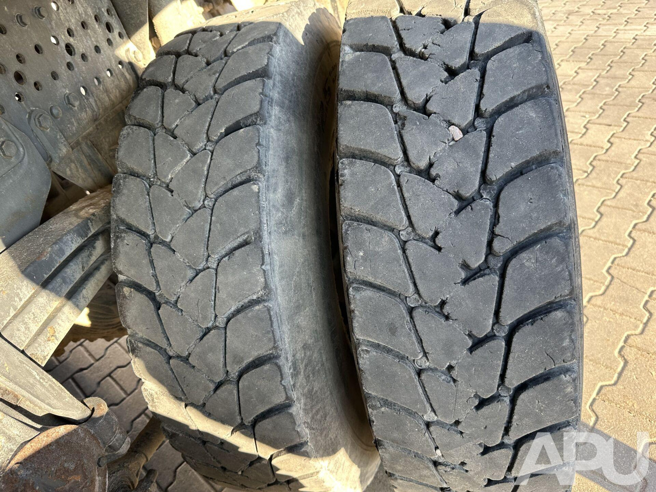 Wywrotka Mercedes-Benz AROCS 4142 8×6 - Tipper: picture 2 Wywrotka Mercedes-Benz AROCS 4142 8×6 - Tipper: picture 2