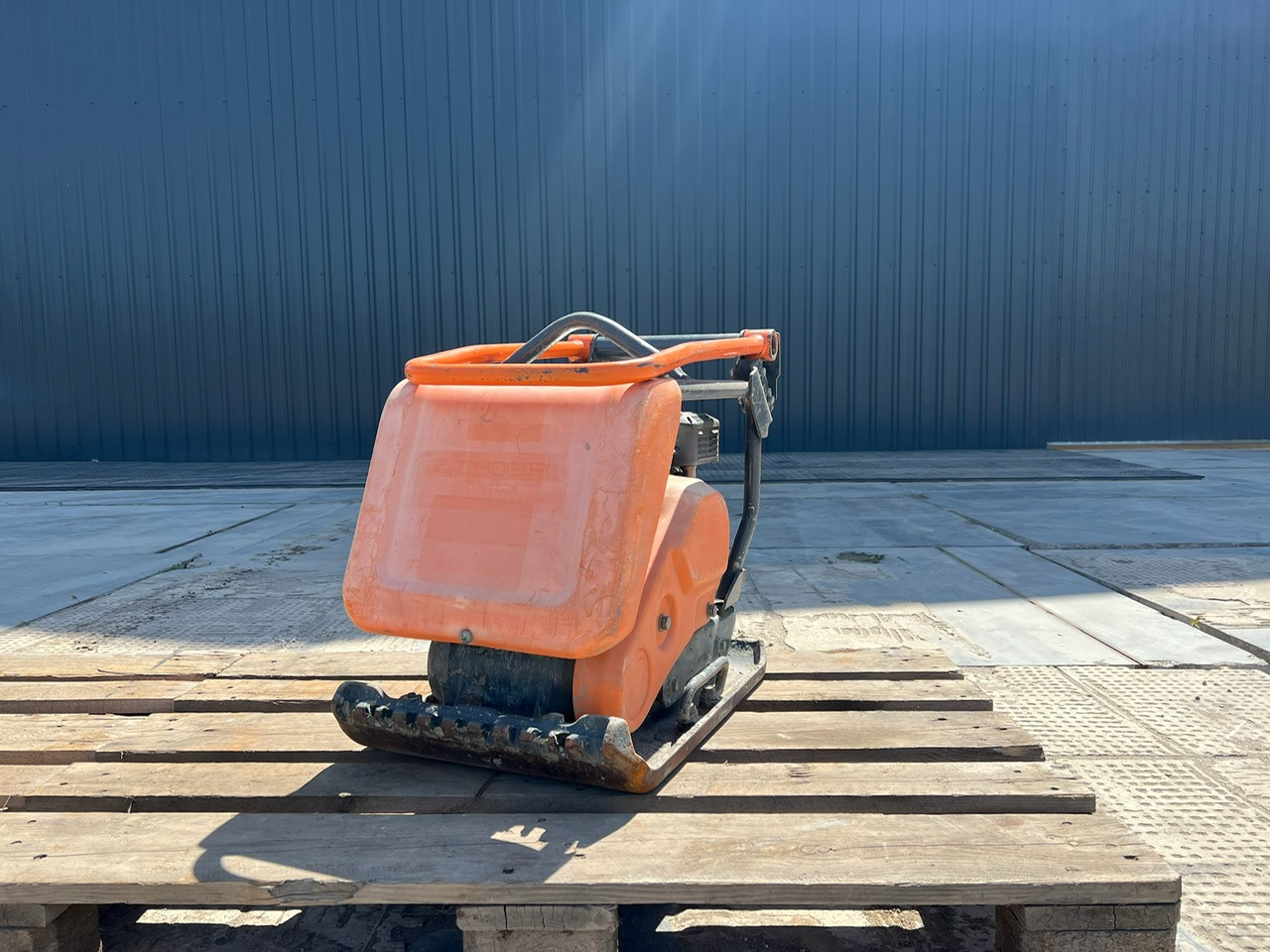 Zagęszczarka ALTRAD BELLE FC4000E PCX13/40 - Vibratory plate: picture 5 Zagęszczarka ALTRAD BELLE FC4000E PCX13/40 - Vibratory plate: picture 5