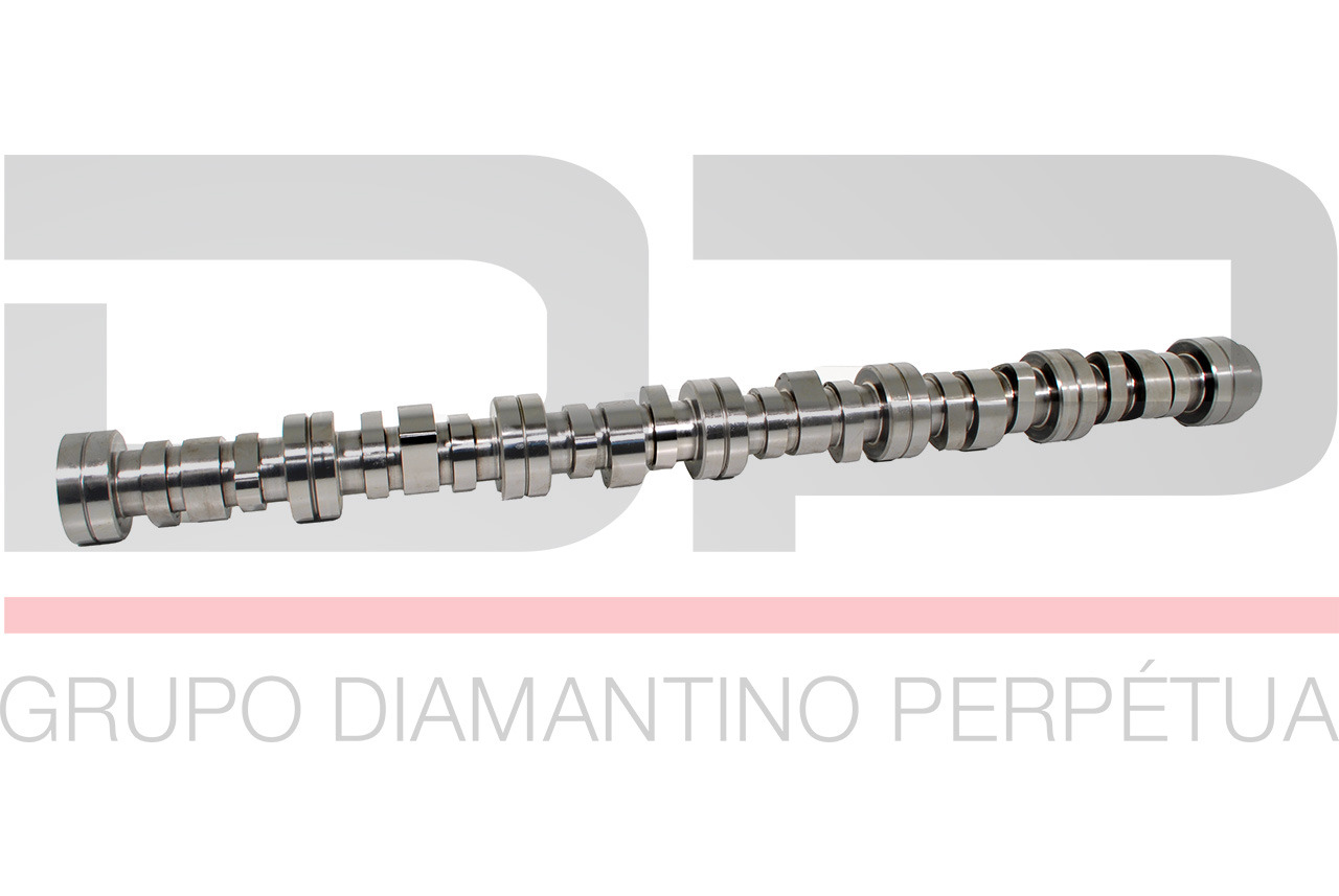 Scania Árvore de Cames do Motor D11, D12 S/4/PGRT - Engine for Truck: picture 2 Scania Árvore de Cames do Motor D11, D12 S/4/PGRT - Engine for Truck: picture 2