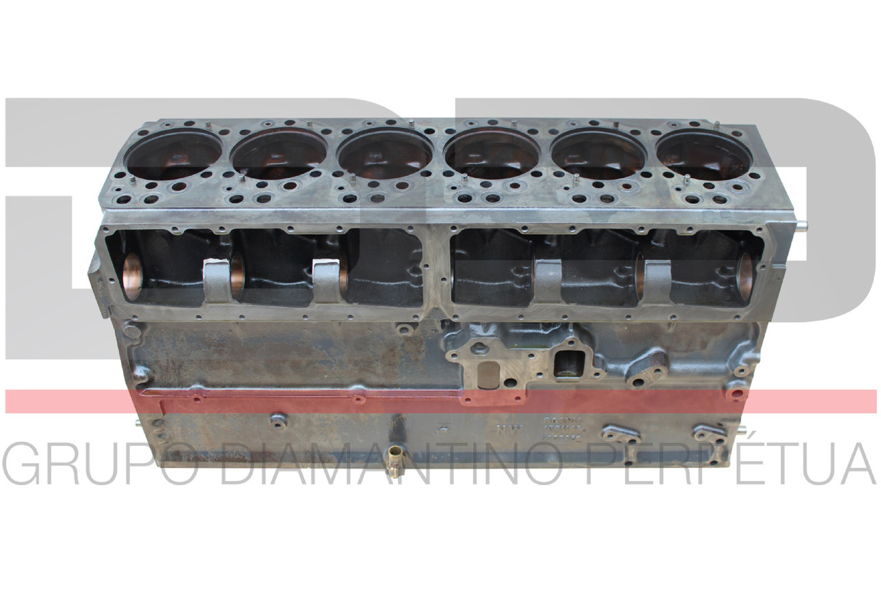 Scania Bloco do Motor DSC9, DC9 - Cylinder block for Truck: picture 1 Scania Bloco do Motor DSC9, DC9 - Cylinder block for Truck: picture 1