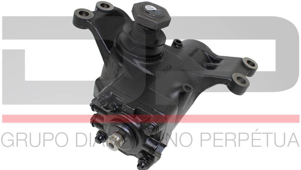 Scania Caixa de Direção ZF S/LPGRS - Steering gear for Truck: picture 1 Scania Caixa de Direção ZF S/LPGRS - Steering gear for Truck: picture 1