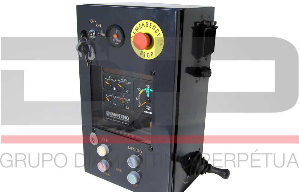 Scania Controlador de Motor PDE 114-380 e 124-420 - Electrical system for Truck: picture 1 Scania Controlador de Motor PDE 114-380 e 124-420 - Electrical system for Truck: picture 1