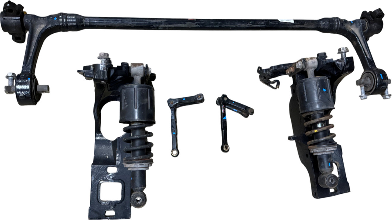 DAF CF EURO 6 CABINE STABILISATOR GEBRUIKT COMPLEET 2145617UC - Anti-roll bar for Truck: picture 1 DAF CF EURO 6 CABINE STABILISATOR GEBRUIKT COMPLEET 2145617UC - Anti-roll bar for Truck: picture 1