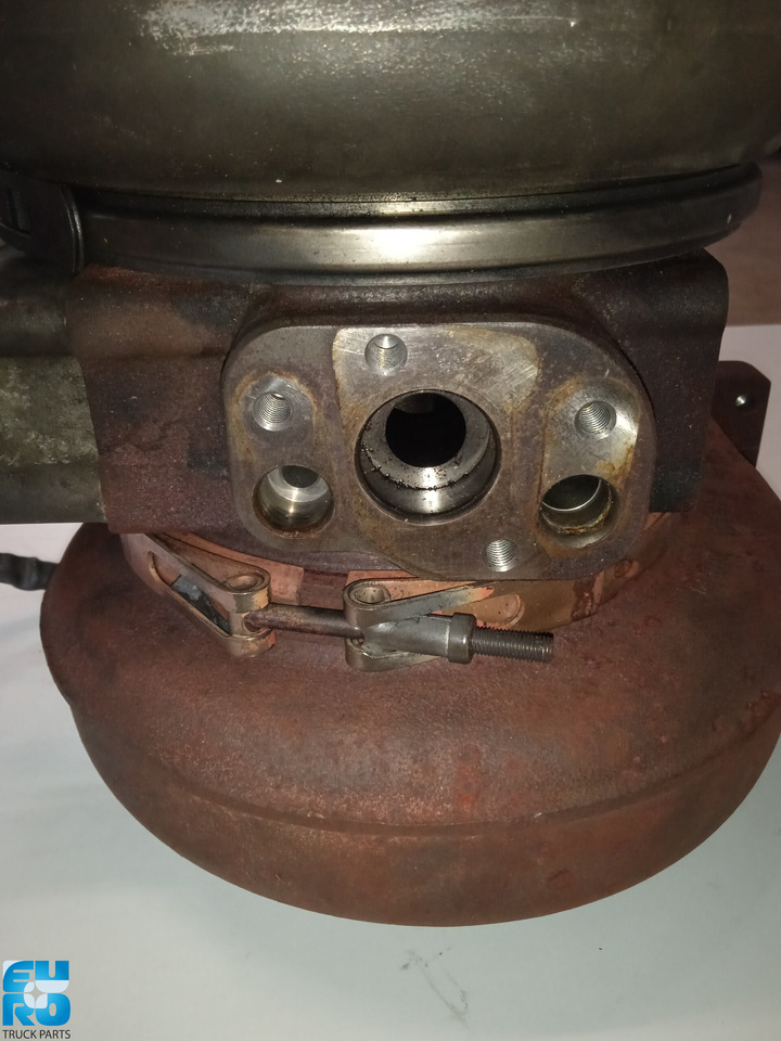 Turbo for Truck DAF MX-11 TURBOCOMPRESSOR MET VTG 24V HE500 530PK GEBRUIKT + BORG 2353021U: picture 6
