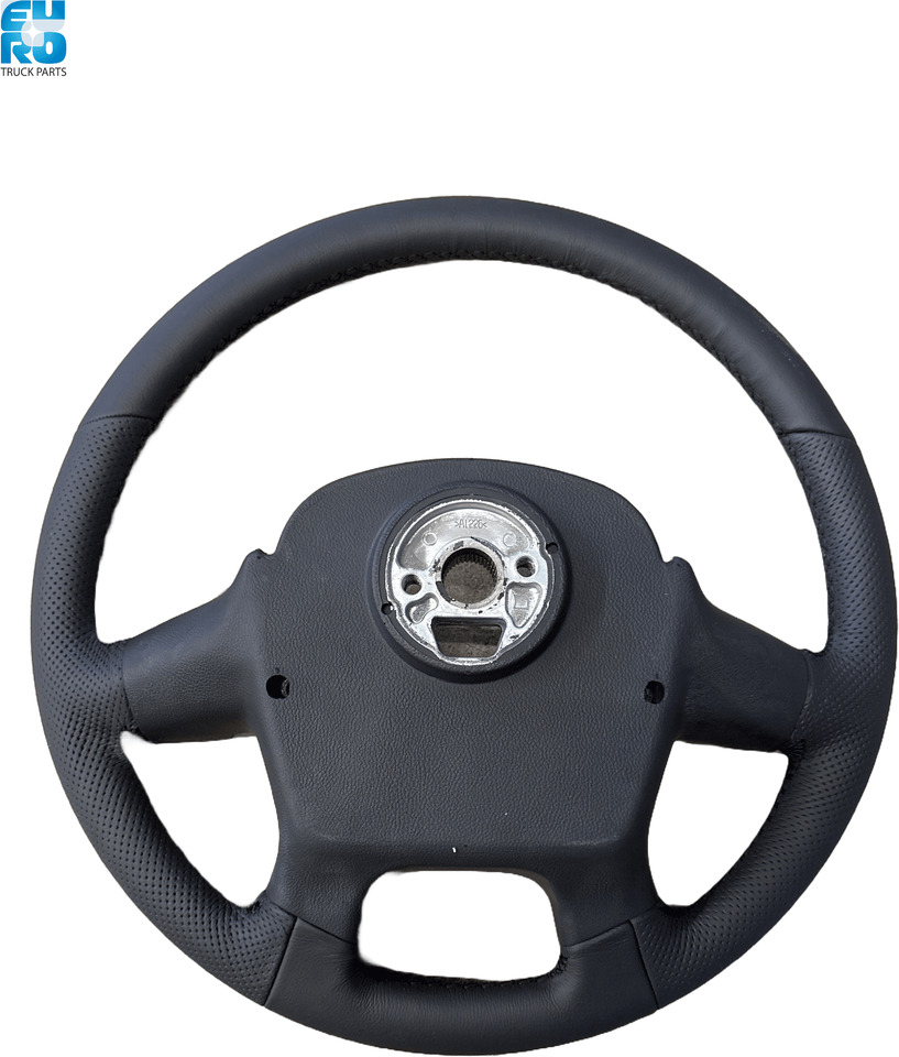 DAF STEERING WHEEL WITH 5 SWITCHES + DEPOSIT 2020858 - Steering wheel for Truck: picture 2 DAF STEERING WHEEL WITH 5 SWITCHES + DEPOSIT 2020858 - Steering wheel for Truck: picture 2