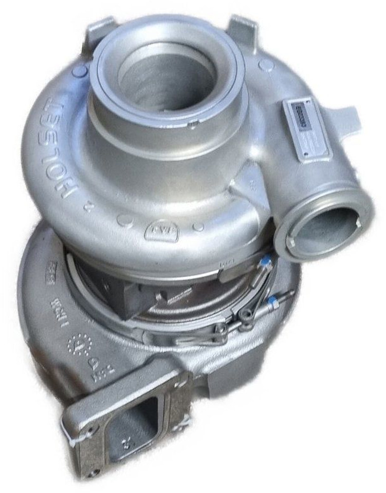 DAF TURBOCOMPRESSOR MX-13 ZONDER VTG HOLSET HE400VG | GEBRUIKT +BORG | 2154699U - Turbo for Truck: picture 3 DAF TURBOCOMPRESSOR MX-13 ZONDER VTG HOLSET HE400VG | GEBRUIKT +BORG | 2154699U - Turbo for Truck: picture 3