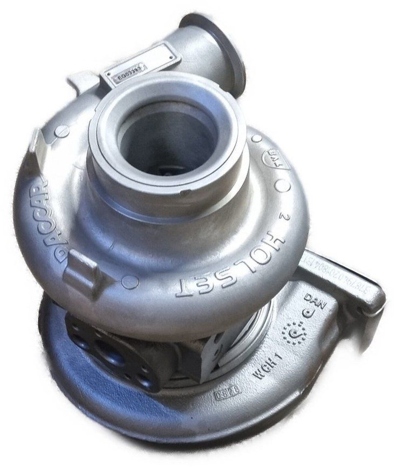 DAF TURBOCOMPRESSOR MX-13 ZONDER VTG HOLSET HE400VG | GEBRUIKT +BORG | 2154699U - Turbo for Truck: picture 1 DAF TURBOCOMPRESSOR MX-13 ZONDER VTG HOLSET HE400VG | GEBRUIKT +BORG | 2154699U - Turbo for Truck: picture 1