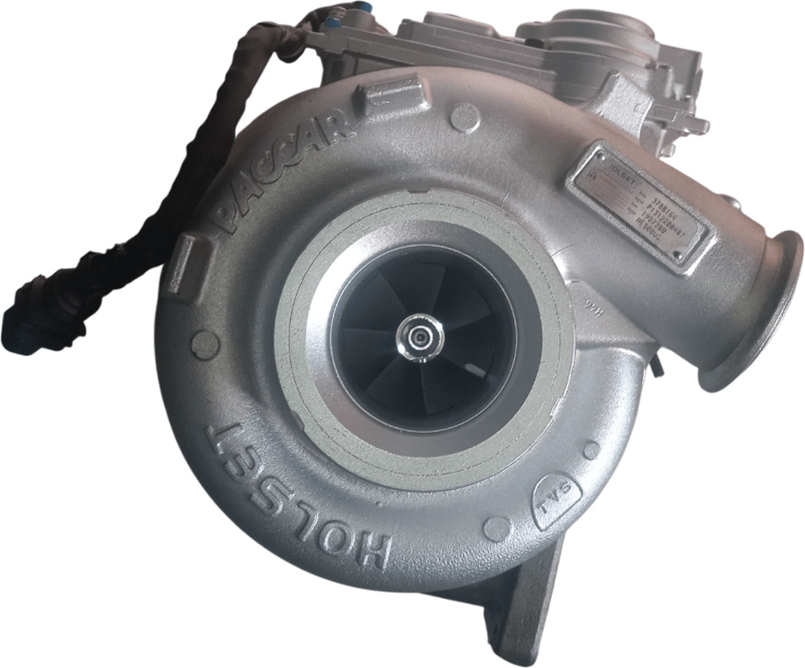 DAF XF MX-13 TURBOCOMPRESSOR MET VTG VOOR FACELIFT | GEREVISEERD +BORG | 1944459 - Turbo for Truck: picture 1 DAF XF MX-13 TURBOCOMPRESSOR MET VTG VOOR FACELIFT | GEREVISEERD +BORG | 1944459 - Turbo for Truck: picture 1