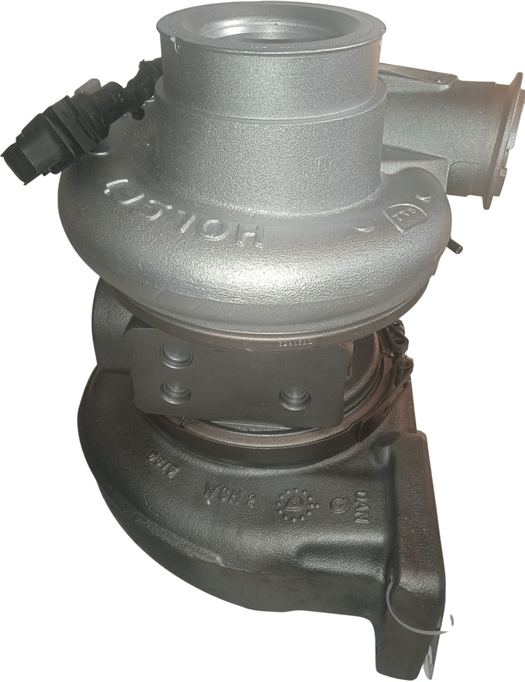 DAF XF MX-13 TURBOCOMPRESSOR MET VTG VOOR FACELIFT | GEREVISEERD +BORG | 1944459 - Turbo for Truck: picture 5 DAF XF MX-13 TURBOCOMPRESSOR MET VTG VOOR FACELIFT | GEREVISEERD +BORG | 1944459 - Turbo for Truck: picture 5
