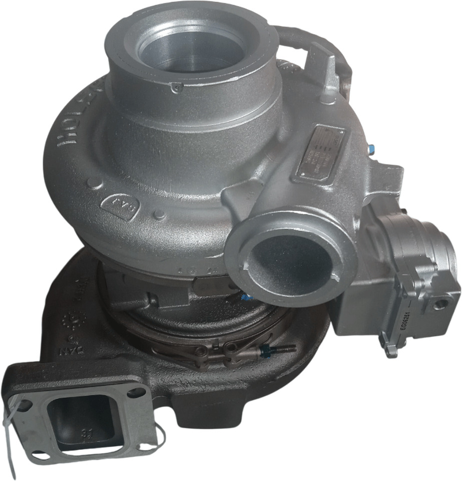 DAF XF MX-13 TURBOCOMPRESSOR MET VTG VOOR FACELIFT | GEREVISEERD +BORG | 1944459 - Turbo for Truck: picture 2 DAF XF MX-13 TURBOCOMPRESSOR MET VTG VOOR FACELIFT | GEREVISEERD +BORG | 1944459 - Turbo for Truck: picture 2