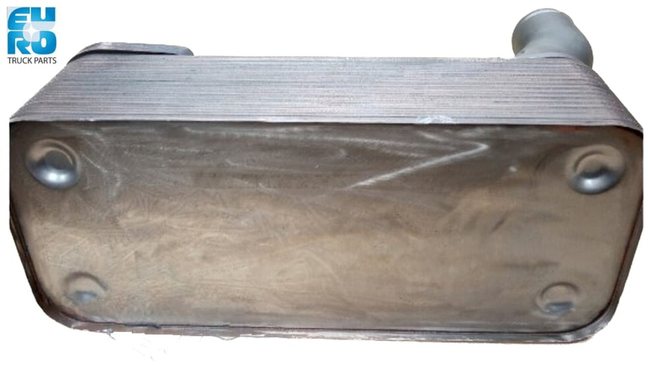 MAN TGA-S-X -16 RETARDER KOELER NISSENS - Cooling system for Truck: picture 2 MAN TGA-S-X -16 RETARDER KOELER NISSENS - Cooling system for Truck: picture 2