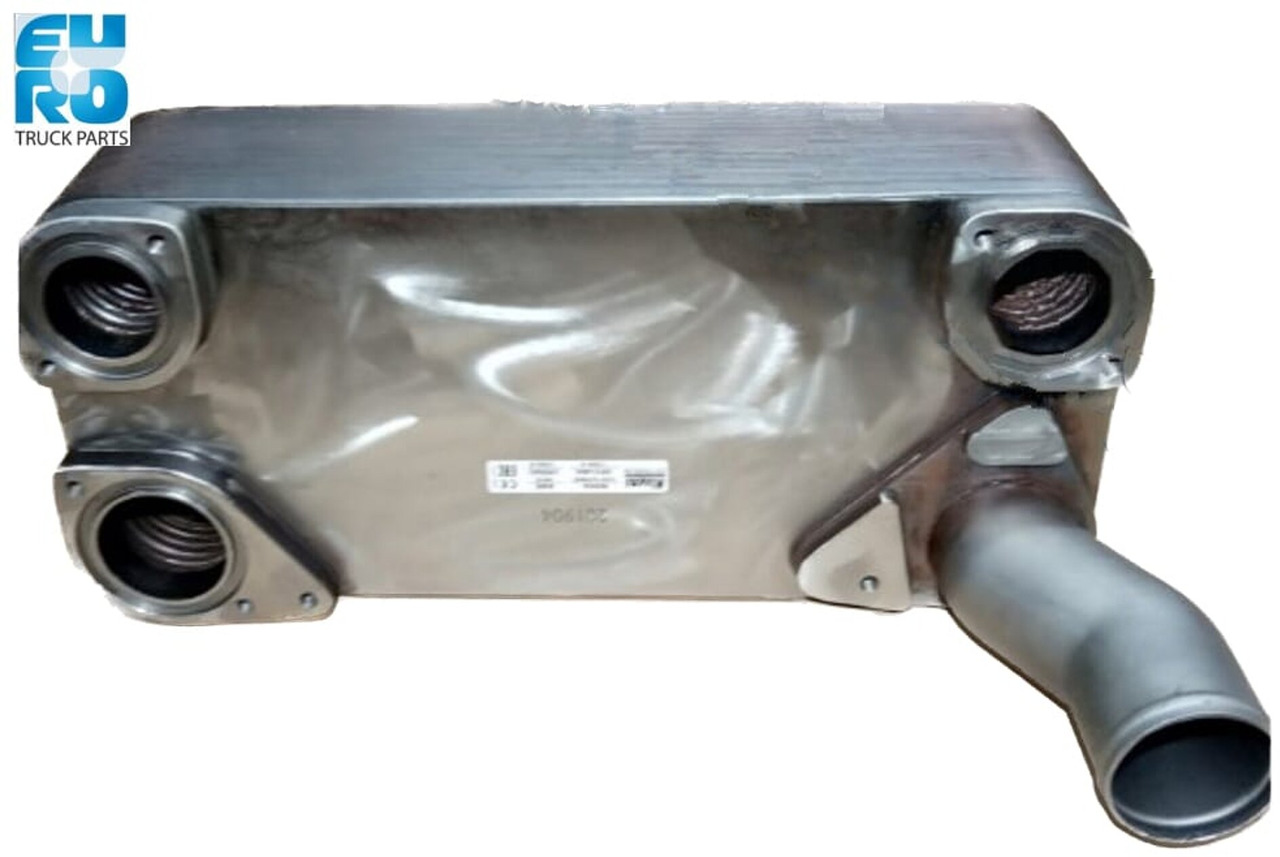 MAN TGA-S-X -16 RETARDER KOELER NISSENS - Cooling system for Truck: picture 1 MAN TGA-S-X -16 RETARDER KOELER NISSENS - Cooling system for Truck: picture 1
