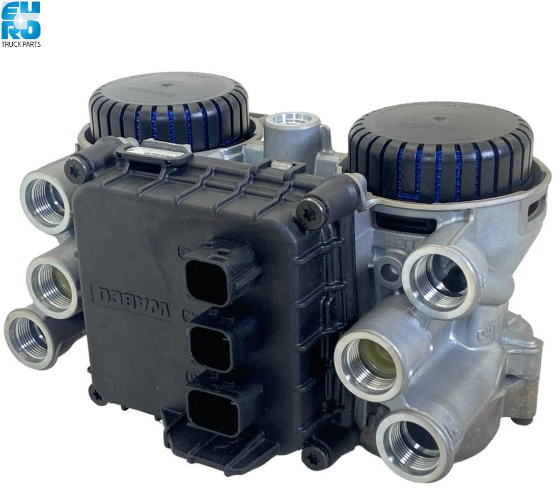 MODULATOR DAF LF, XF106 - WABCO | GEBRUIKT +BORG | 1867002 - Brake valve for Truck: picture 1 MODULATOR DAF LF, XF106 - WABCO | GEBRUIKT +BORG | 1867002 - Brake valve for Truck: picture 1