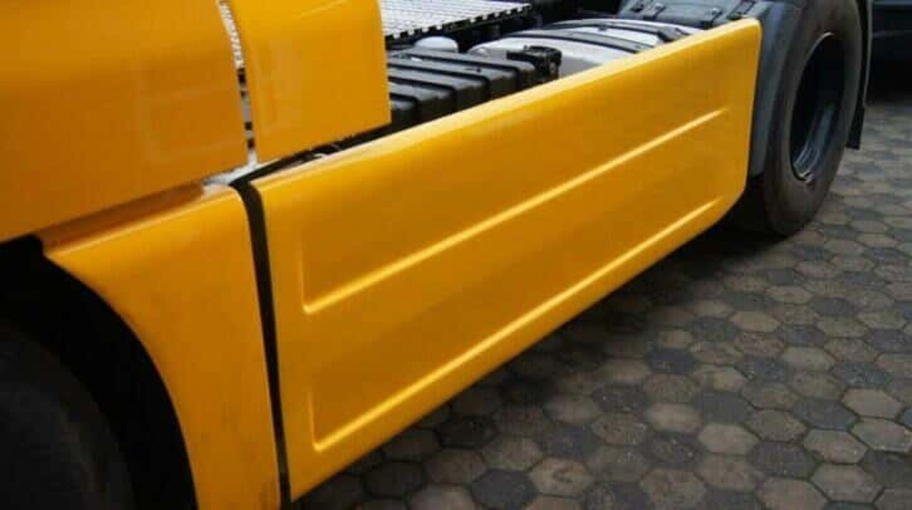 Man tga tgx euro 5 zijskirt zijskirts chassisskirts 000078 - Bumper for Truck: picture 5 Man tga tgx euro 5 zijskirt zijskirts chassisskirts 000078 - Bumper for Truck: picture 5