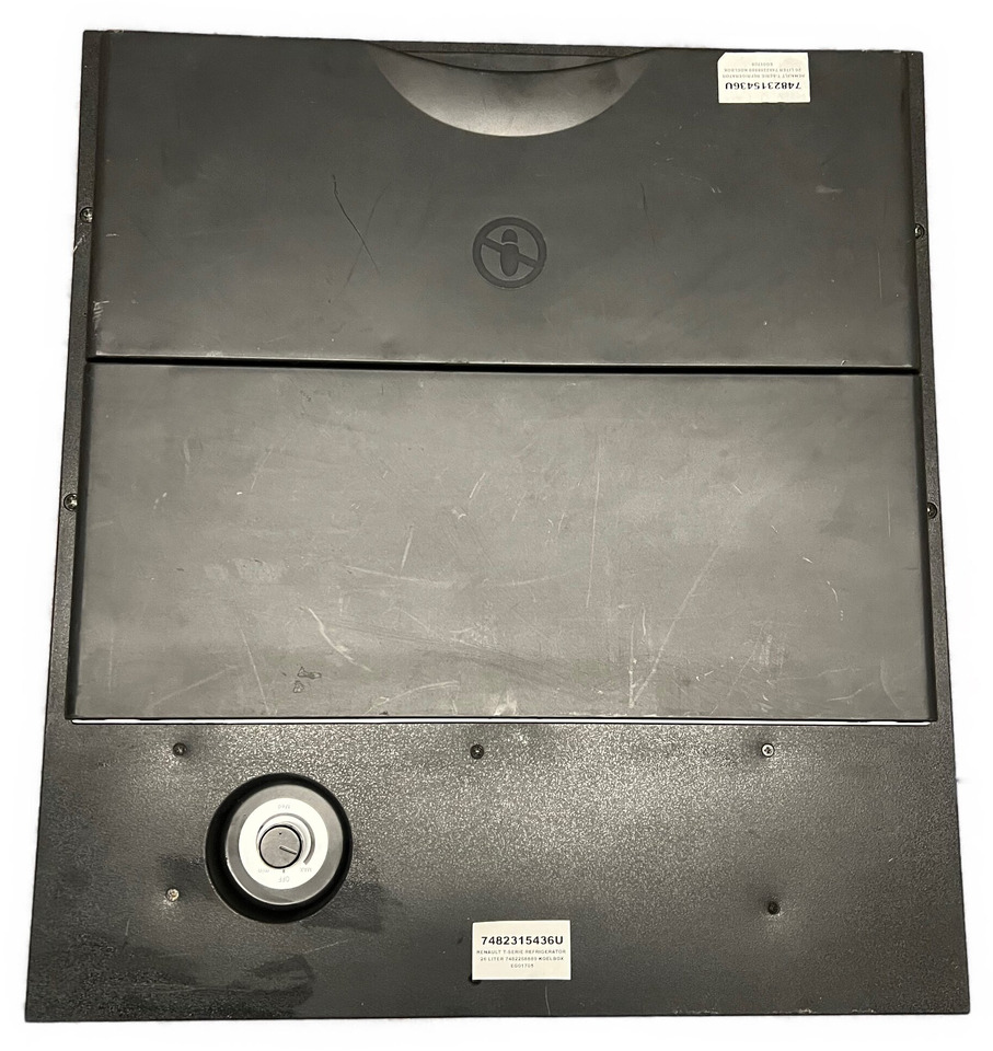 RENAULT T-SERIE REFRIGERATOR 26 LITER 7482268889 KOELBOX 7482315436U - Cab and interior for Truck: picture 1 RENAULT T-SERIE REFRIGERATOR 26 LITER 7482268889 KOELBOX 7482315436U - Cab and interior for Truck: picture 1