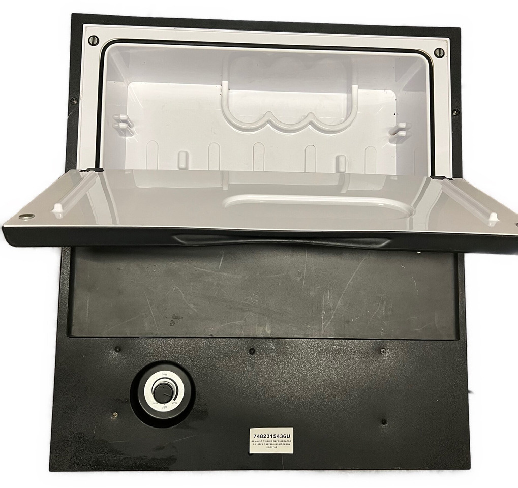 RENAULT T-SERIE REFRIGERATOR 26 LITER 7482268889 KOELBOX 7482315436U - Cab and interior for Truck: picture 4 RENAULT T-SERIE REFRIGERATOR 26 LITER 7482268889 KOELBOX 7482315436U - Cab and interior for Truck: picture 4