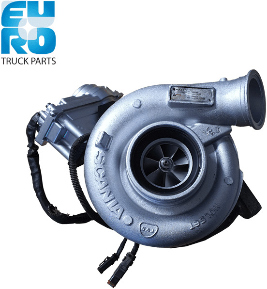 TURBO SC.DC13 R 13- EURO 6 HOLSET RECONDITIONED WITH VTG + DEPOSIT 1849535REC - Turbo for Truck: picture 4 TURBO SC.DC13 R 13- EURO 6 HOLSET RECONDITIONED WITH VTG + DEPOSIT 1849535REC - Turbo for Truck: picture 4