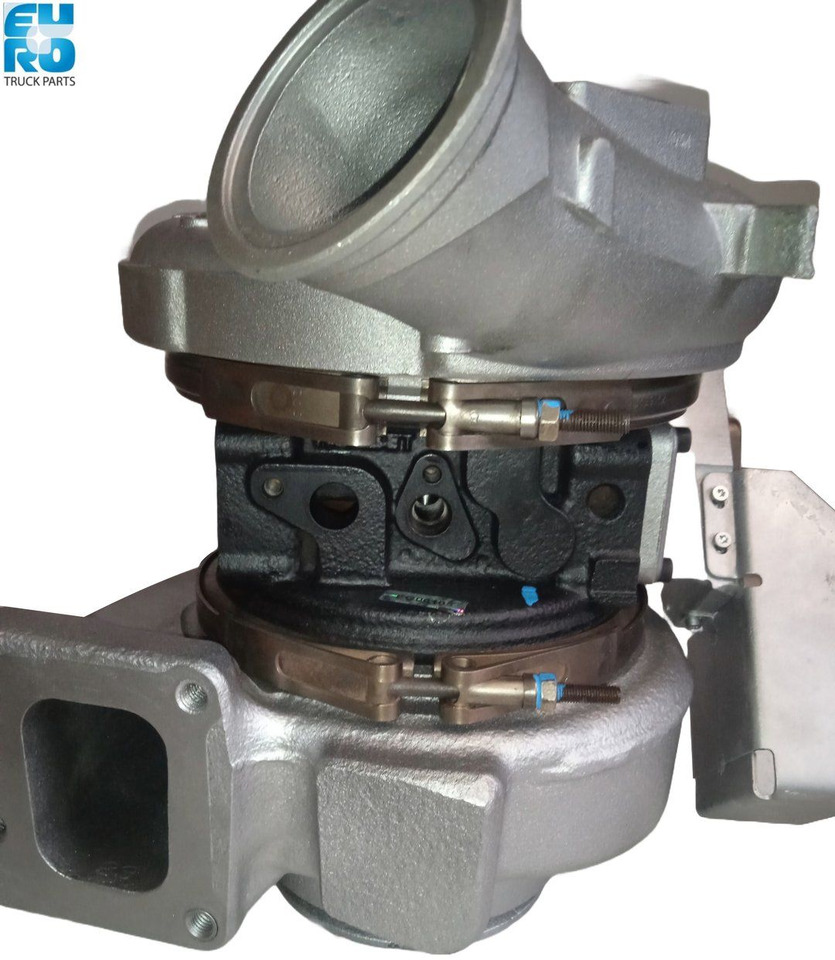 TURBO SC.DC13 R 13- EURO 6 HOLSET RECONDITIONED WITHOUT VTG + DEPOSIT 1849535REC1 - Turbo for Truck: picture 4 TURBO SC.DC13 R 13- EURO 6 HOLSET RECONDITIONED WITHOUT VTG + DEPOSIT 1849535REC1 - Turbo for Truck: picture 4