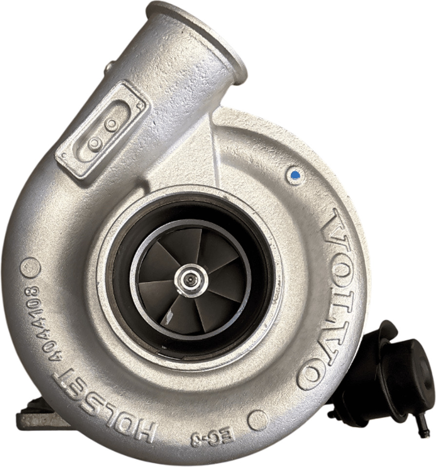 TURBOCHARGER VOLVO EURO 6 HOLSET | GERECONDITIONEERD +BORG | 22332491 - Turbo for Truck: picture 1 TURBOCHARGER VOLVO EURO 6 HOLSET | GERECONDITIONEERD +BORG | 22332491 - Turbo for Truck: picture 1