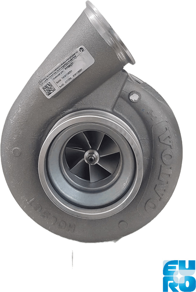 VOLVO D13K FH/FM 2013- E6 TURBOCOMPRESSOR HOLSET + DEPOSIT 21989961 - Turbo for Truck: picture 1 VOLVO D13K FH/FM 2013- E6 TURBOCOMPRESSOR HOLSET + DEPOSIT 21989961 - Turbo for Truck: picture 1