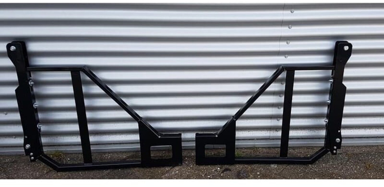 VOLVO FH4/5 ZIJSKIRT SET WB3800 COLOR STEP 55CM 000035 - Frame/ Chassis for Truck: picture 4 VOLVO FH4/5 ZIJSKIRT SET WB3800 COLOR STEP 55CM 000035 - Frame/ Chassis for Truck: picture 4