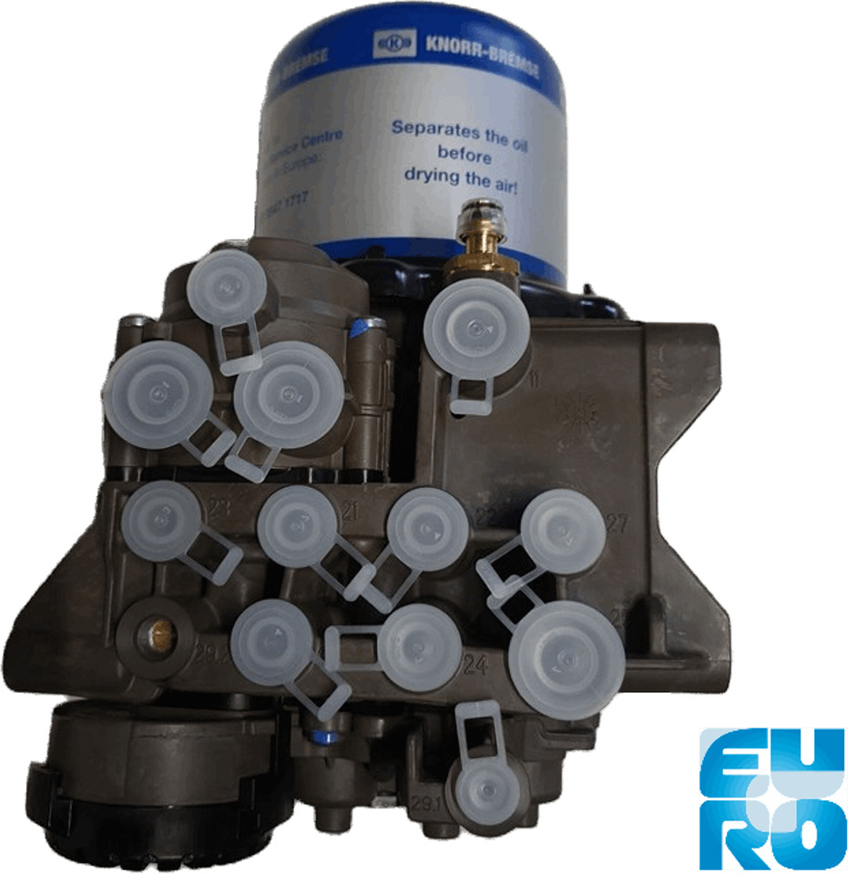 VOLVO FH4 LUCHTDROGER UNIT KNORR + €200 DEPOSIT 22242663 - Air filter for Truck: picture 2 VOLVO FH4 LUCHTDROGER UNIT KNORR + €200 DEPOSIT 22242663 - Air filter for Truck: picture 2