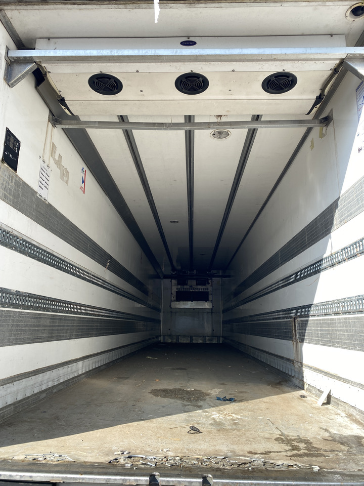 FRUEHAUF frigo - Refrigerator semi-trailer: picture 5 FRUEHAUF frigo - Refrigerator semi-trailer: picture 5