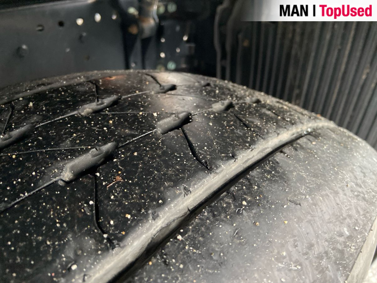 MAN TGX 18.460 4X2 BLS "ADR EX II / AT" - Tractor unit: picture 2 MAN TGX 18.460 4X2 BLS "ADR EX II / AT" - Tractor unit: picture 2