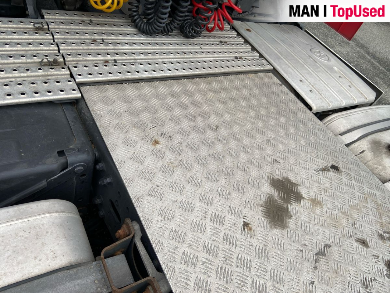 MAN TGX 18.460 4X2 BLS "ADR EX II / AT" - Tractor unit: picture 4 MAN TGX 18.460 4X2 BLS "ADR EX II / AT" - Tractor unit: picture 4