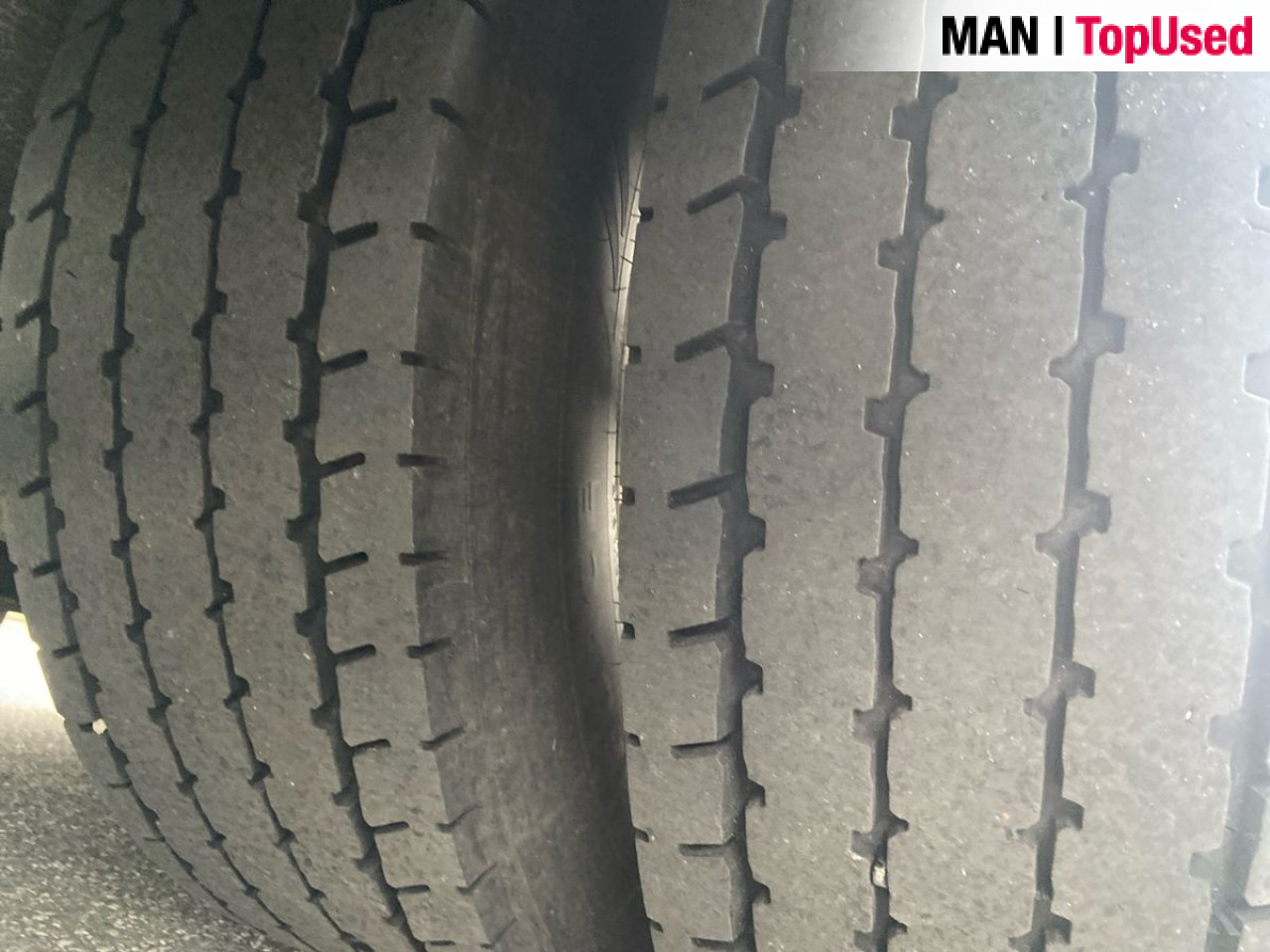 MAN TGX 26.470 6X2-2 LL - Tractor unit: picture 3 MAN TGX 26.470 6X2-2 LL - Tractor unit: picture 3