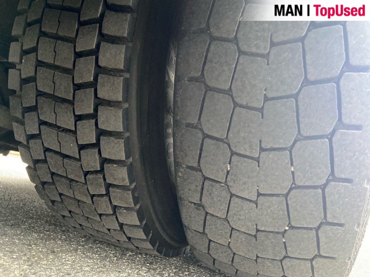 MAN TGX 26.470 6X2-2 LL - Tractor unit: picture 3 MAN TGX 26.470 6X2-2 LL - Tractor unit: picture 3