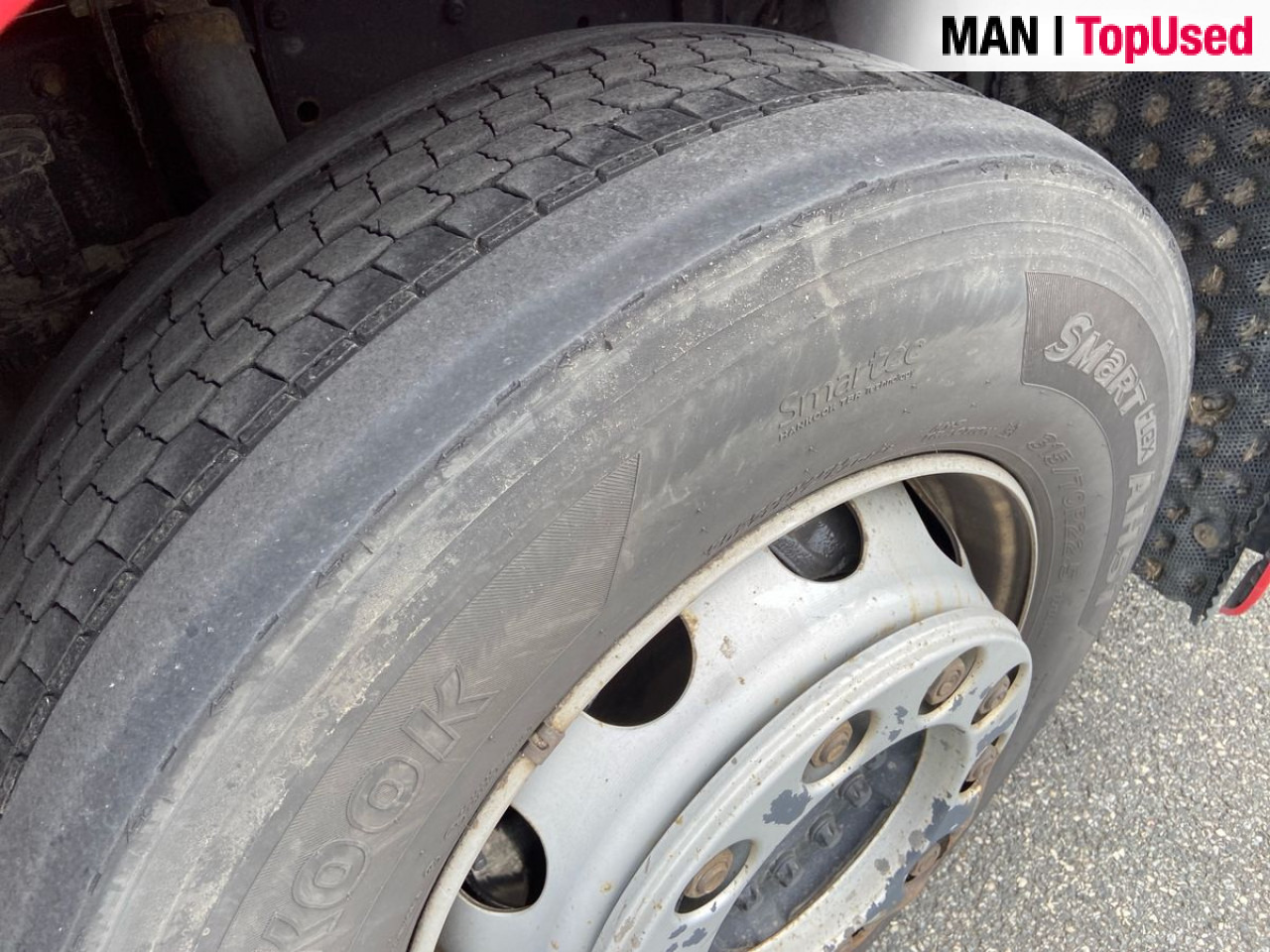 MAN TGX 26.470 6x2/2 BL SA "Retarder / 700 l Tank" - Tractor unit: picture 2 MAN TGX 26.470 6x2/2 BL SA "Retarder / 700 l Tank" - Tractor unit: picture 2