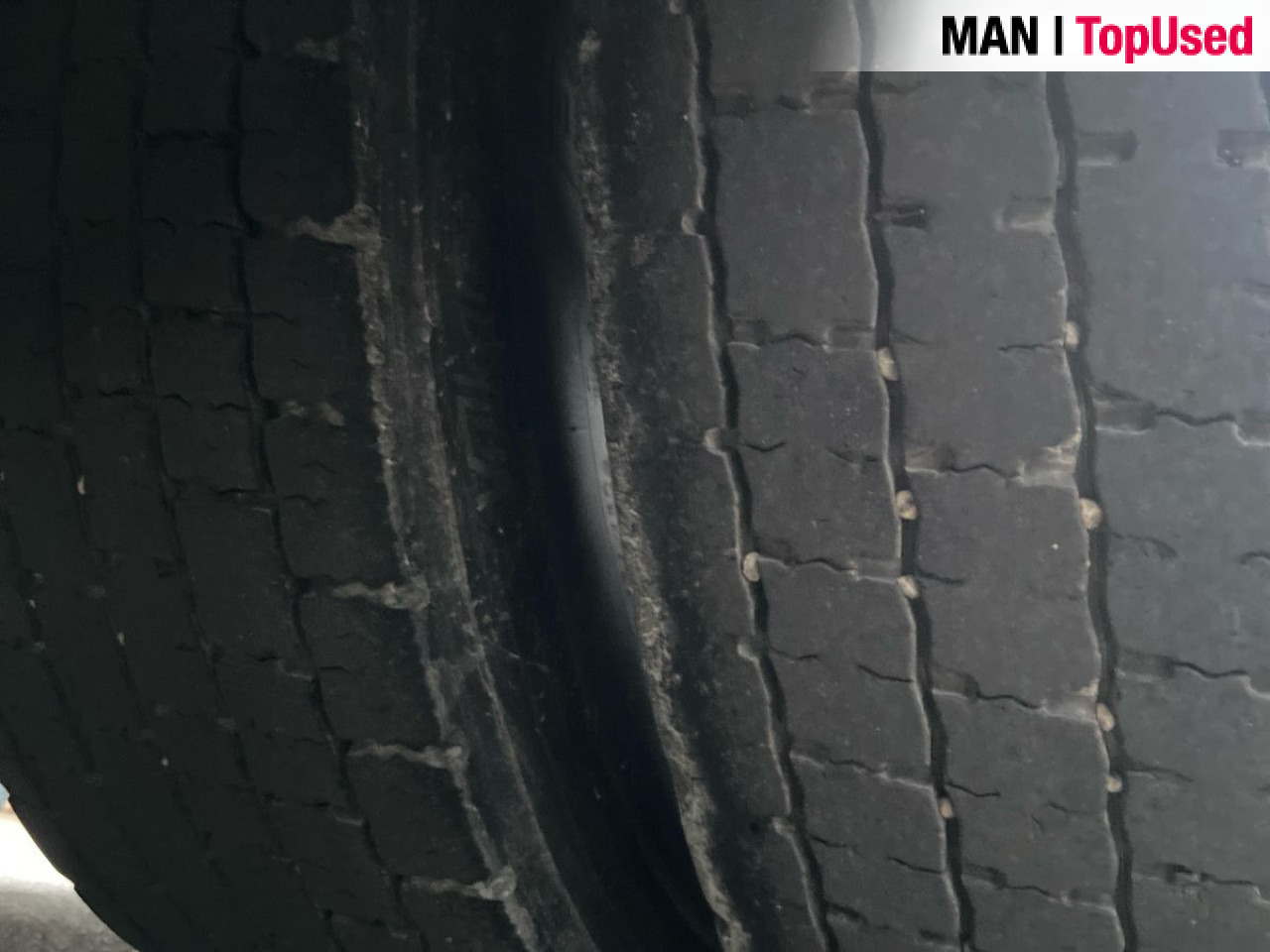 MAN TGX 26.500 6X2/2 BLS "Hydraulik" - Tractor unit: picture 3 MAN TGX 26.500 6X2/2 BLS "Hydraulik" - Tractor unit: picture 3