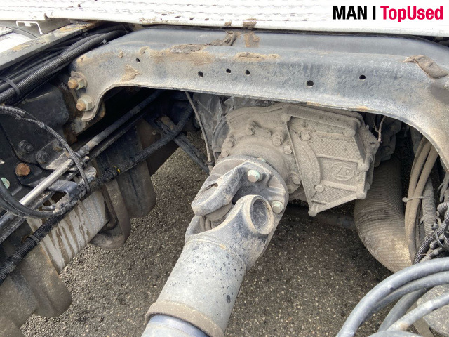MAN TGX 26.510 6X2/2 BLS - Tractor unit: picture 4 MAN TGX 26.510 6X2/2 BLS - Tractor unit: picture 4