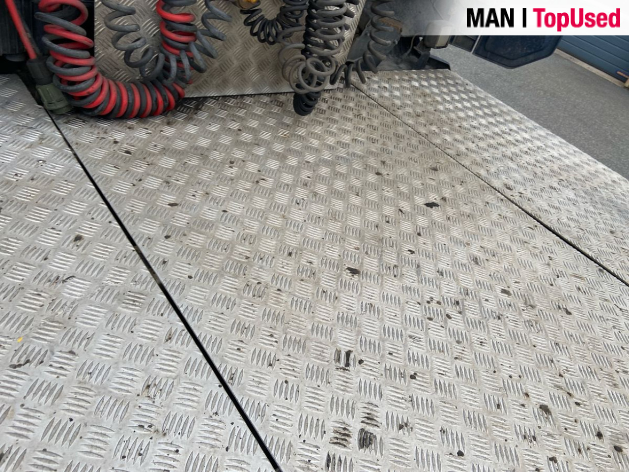 MAN TGX 28.510 6x2=2 BL SA "PTO" - Tractor unit: picture 4 MAN TGX 28.510 6x2=2 BL SA "PTO" - Tractor unit: picture 4