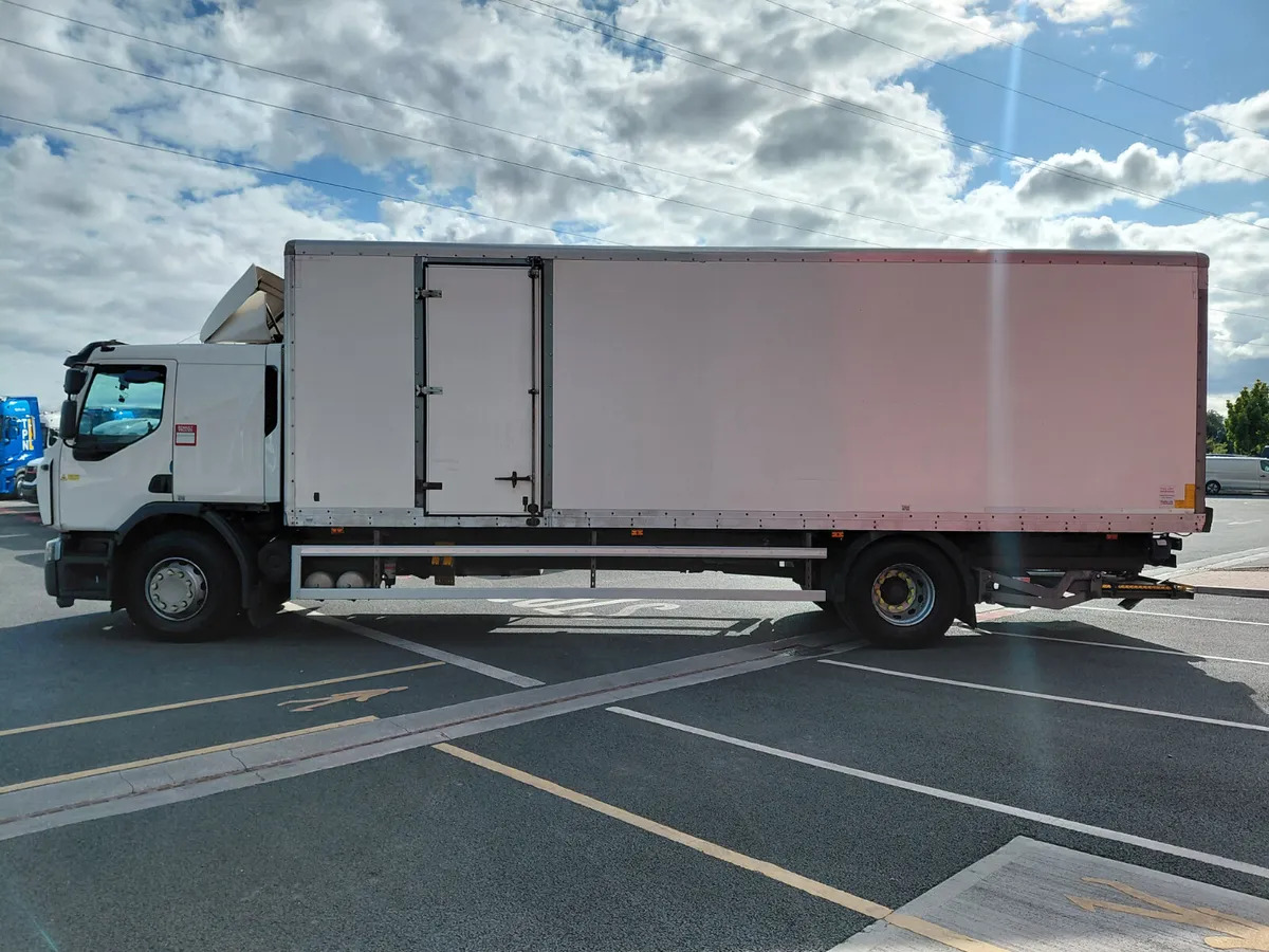 2019 Renault D 18 Wide - Box truck: picture 5 2019 Renault D 18 Wide - Box truck: picture 5