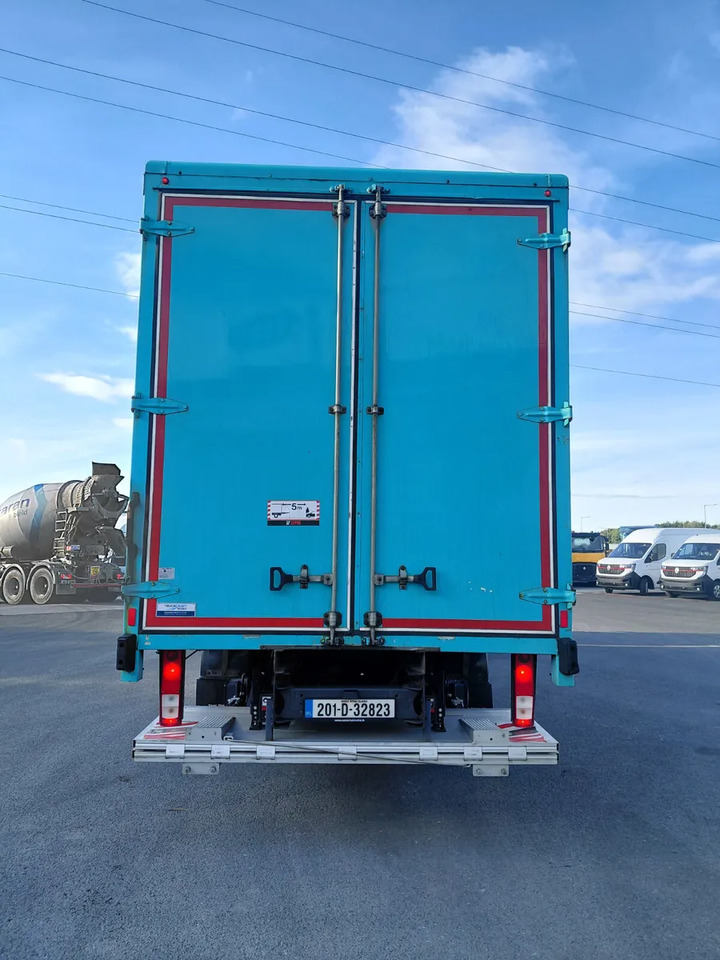 2020 Renault D Wide 26 Tonner 6×2 - Curtainsider truck: picture 4 2020 Renault D Wide 26 Tonner 6×2 - Curtainsider truck: picture 4