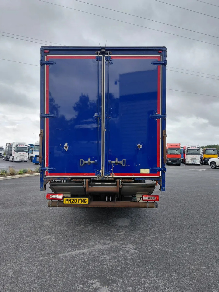 2020 Renault D18 Curtainsider - Curtainsider truck: picture 4 2020 Renault D18 Curtainsider - Curtainsider truck: picture 4