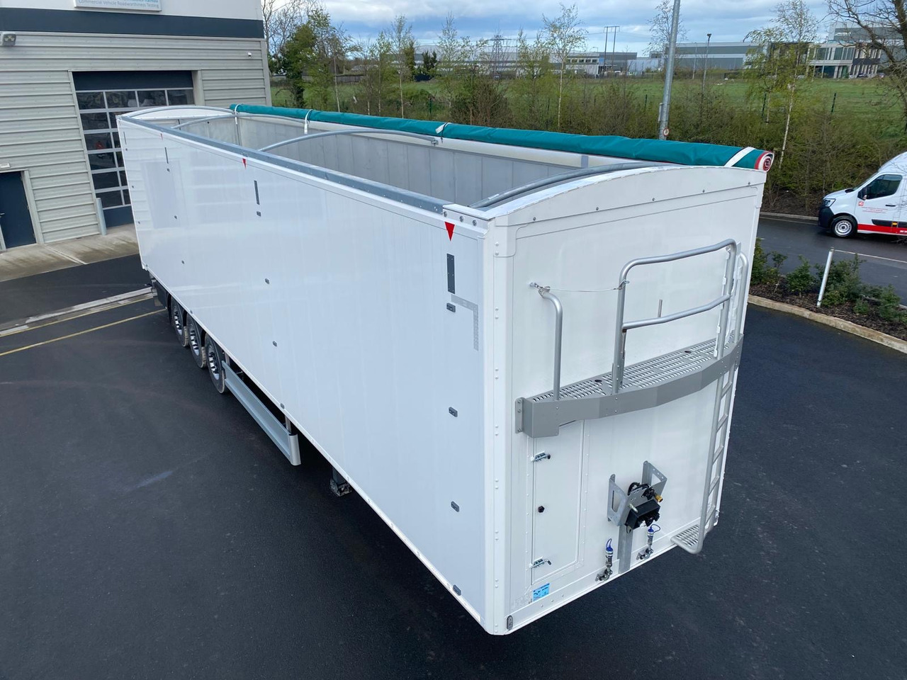 Walking floor semi-trailer 2025 Kraker Moving Floor Trailer: picture 23