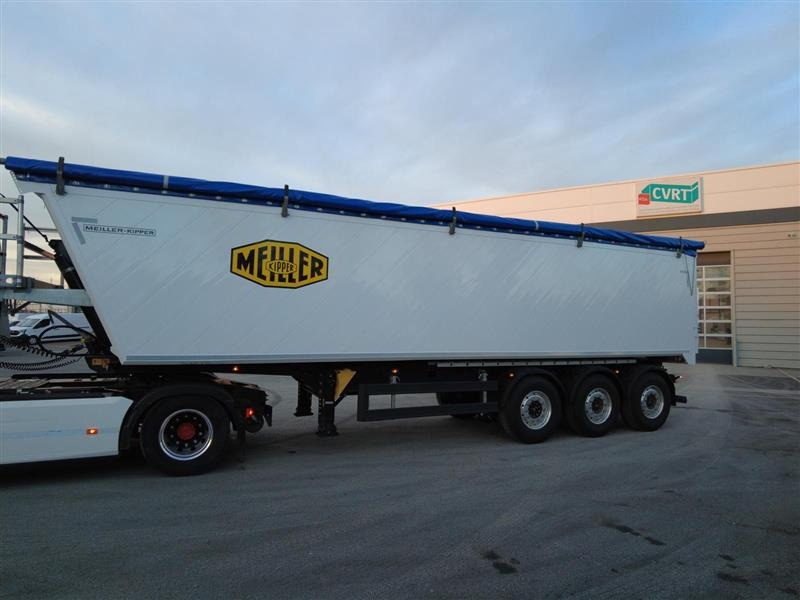 NEW MEILLER BULK TRAILER - Tipper semi-trailer: picture 2 NEW MEILLER BULK TRAILER - Tipper semi-trailer: picture 2