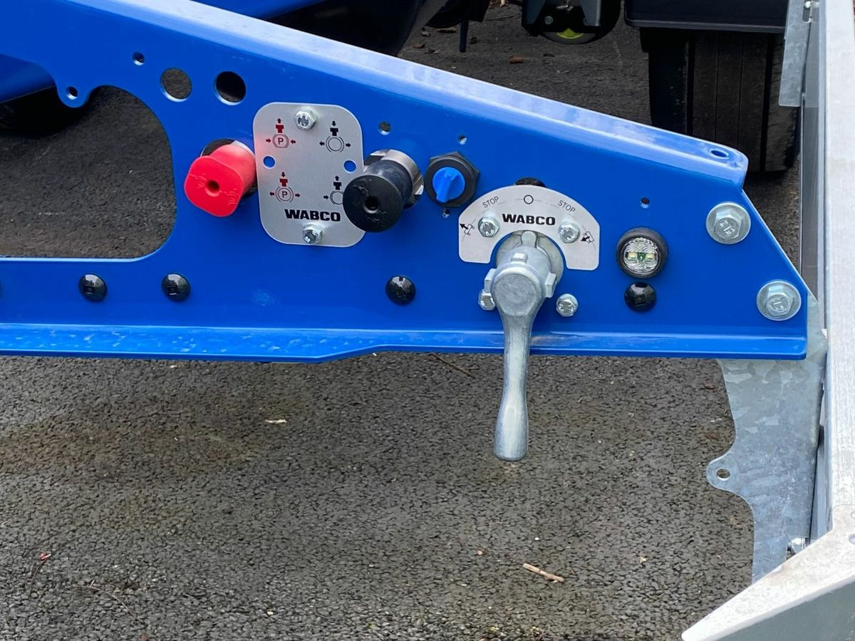 New D-TEC CONTAINER CHASSIS PM-3-SSliding - Container transporter/ Swap body semi-trailer: picture 2 New D-TEC CONTAINER CHASSIS PM-3-SSliding - Container transporter/ Swap body semi-trailer: picture 2