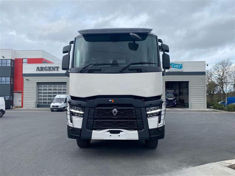 ‘New’ Renault C Range Rigid Putzmeister P9G Mixer - Concrete mixer truck: picture 4 ‘New’ Renault C Range Rigid Putzmeister P9G Mixer - Concrete mixer truck: picture 4