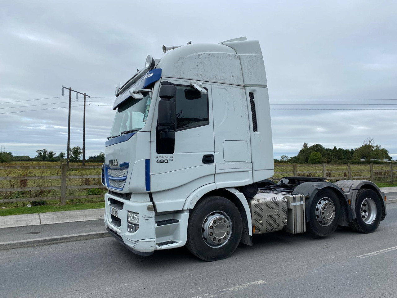 2015 IVECO STRALIS 480 6×2 - Tractor unit: picture 2 2015 IVECO STRALIS 480 6×2 - Tractor unit: picture 2