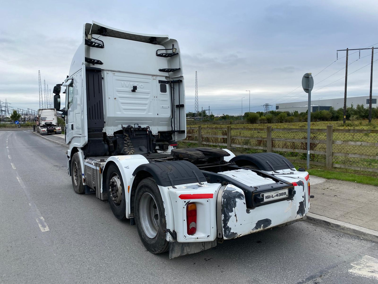 2016 Iveco Stralis 6×2 - Tractor unit: picture 4 2016 Iveco Stralis 6×2 - Tractor unit: picture 4