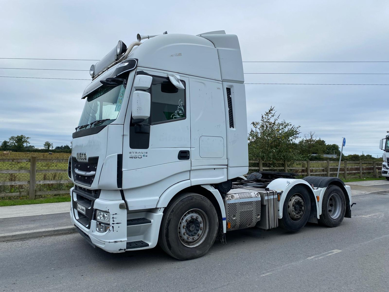 2016 Iveco Stralis 6×2 - Tractor unit: picture 2 2016 Iveco Stralis 6×2 - Tractor unit: picture 2