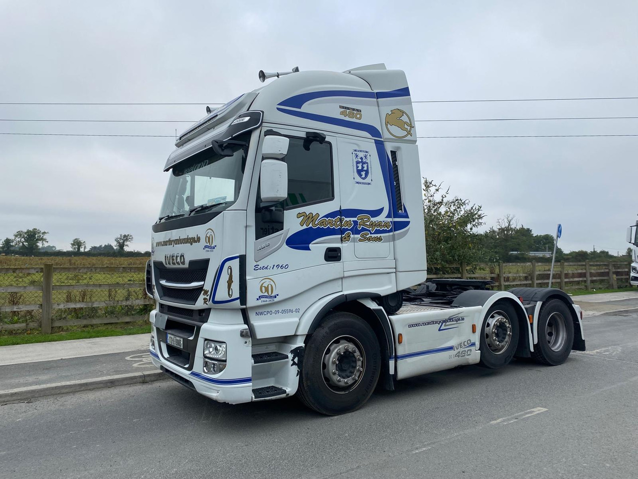 2017 IVECO STRALIS AS440 S46 TX/P S - Tractor unit: picture 2 2017 IVECO STRALIS AS440 S46 TX/P S - Tractor unit: picture 2