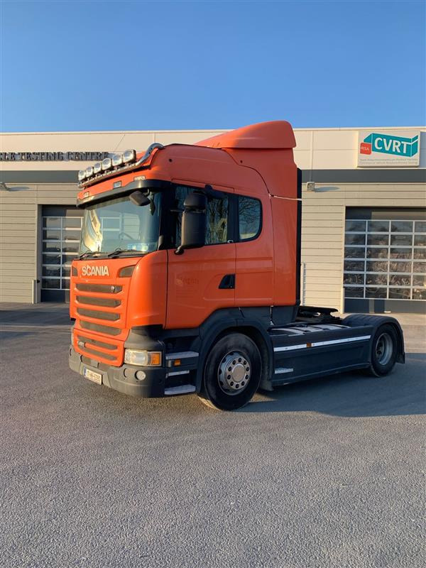 2017 Scania R410 4×2 Highline - Tractor unit: picture 2 2017 Scania R410 4×2 Highline - Tractor unit: picture 2
