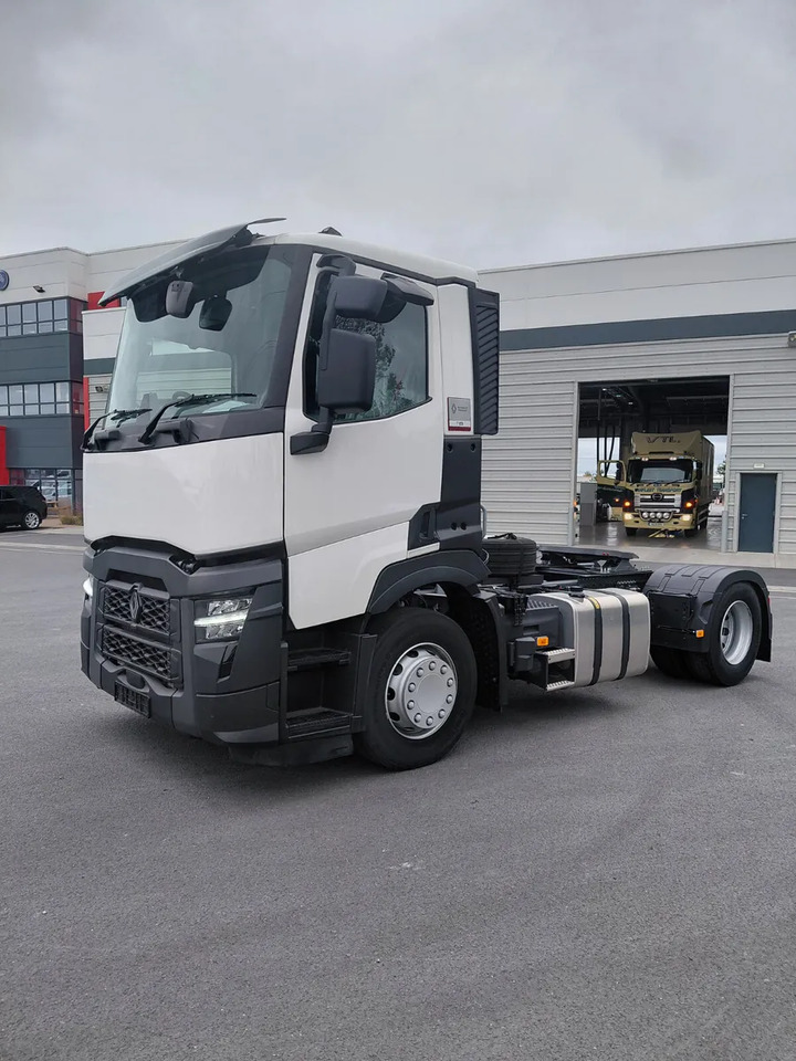 New Renault T460 / Unregistered - Tractor unit: picture 5 New Renault T460 / Unregistered - Tractor unit: picture 5