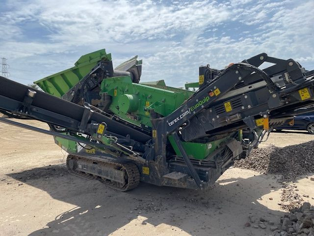 TEREX COLT600 - Screener: picture 4 TEREX COLT600 - Screener: picture 4